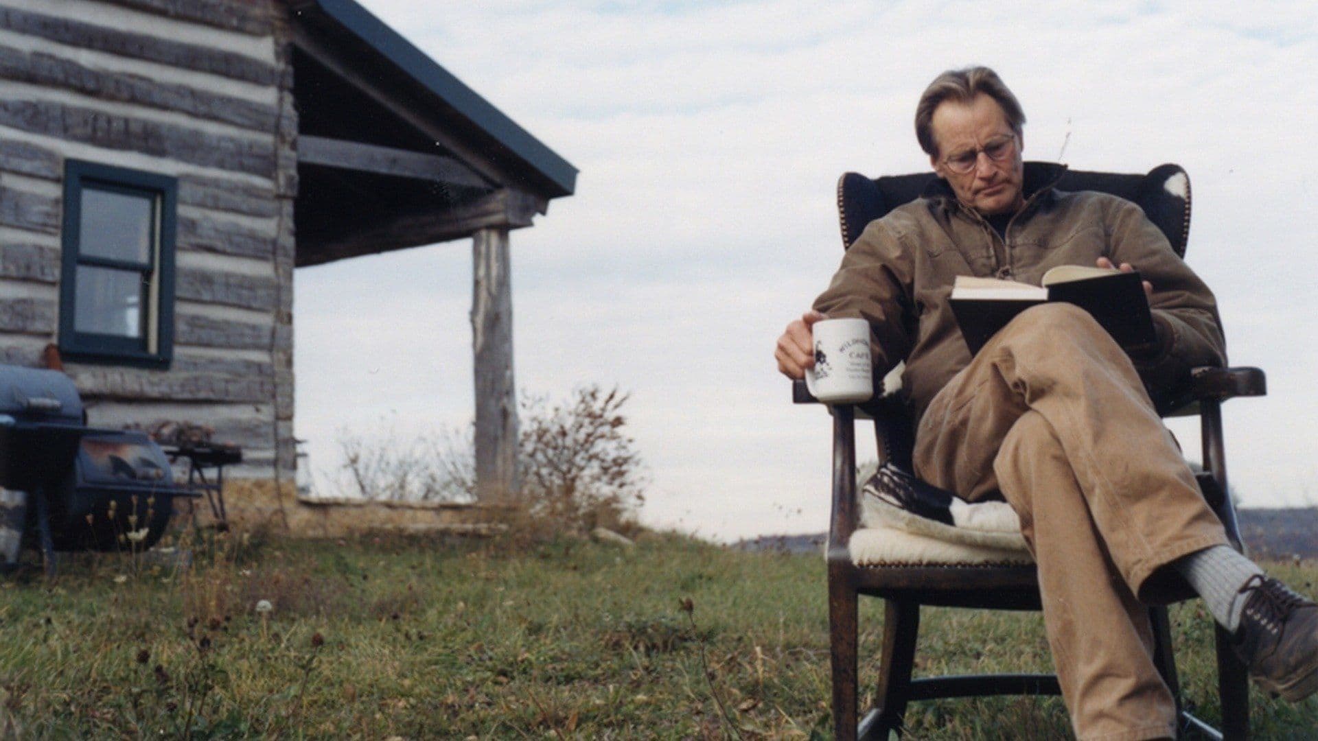 This So-Called Disaster: Sam Shepard Directs "The Late Henry Moss"