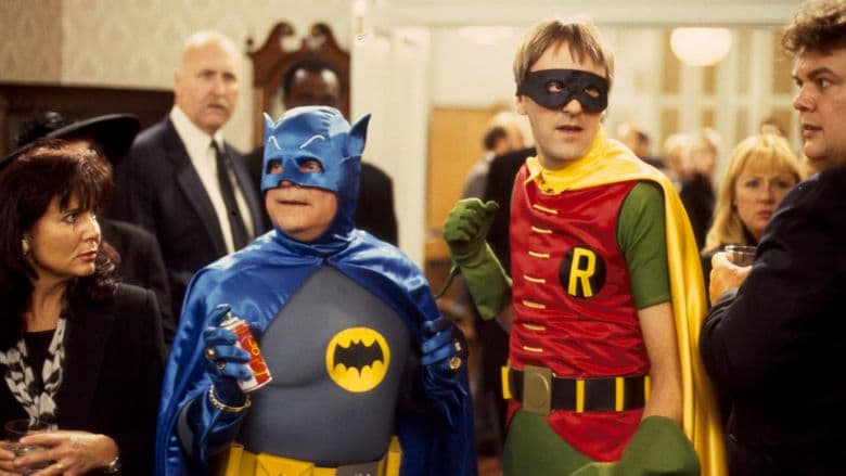 Only Fools and Horses - Heroes and Villains