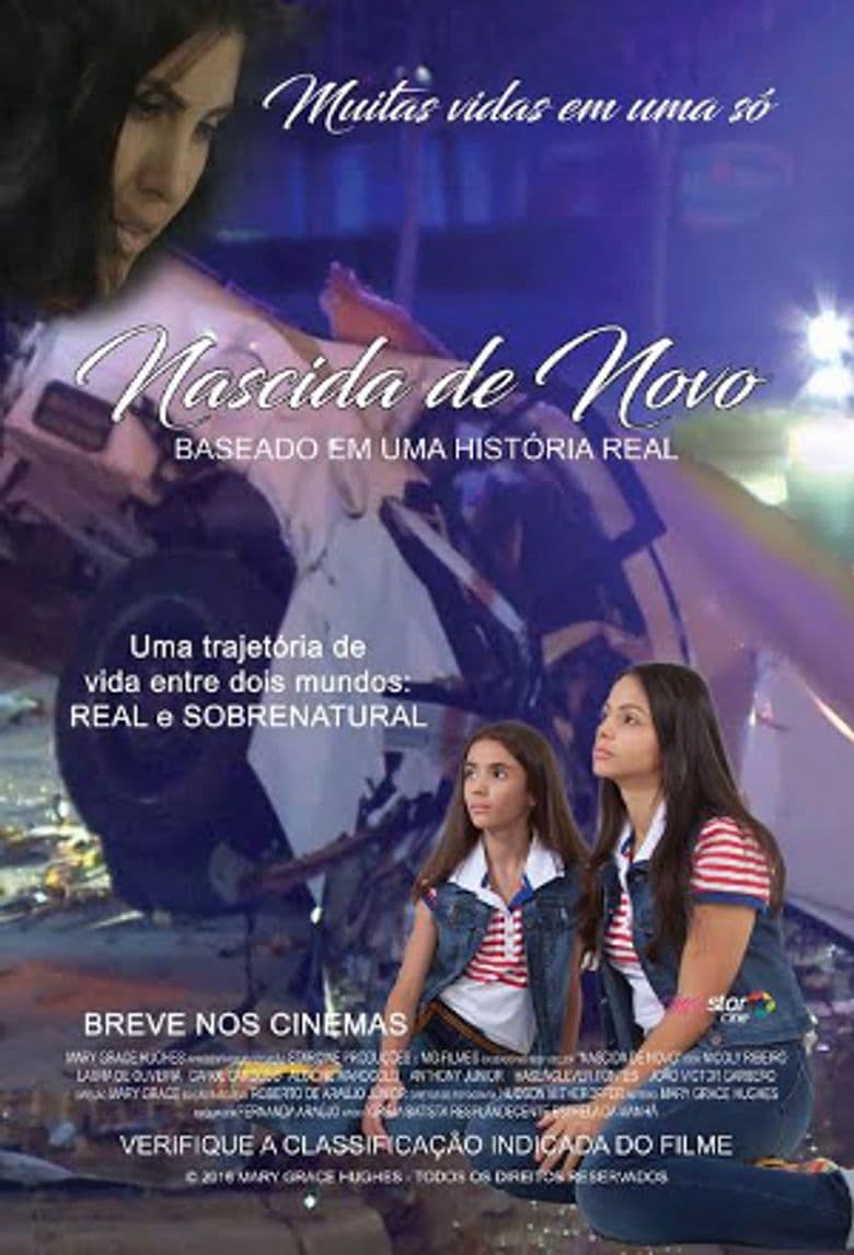 Nascida de Novo