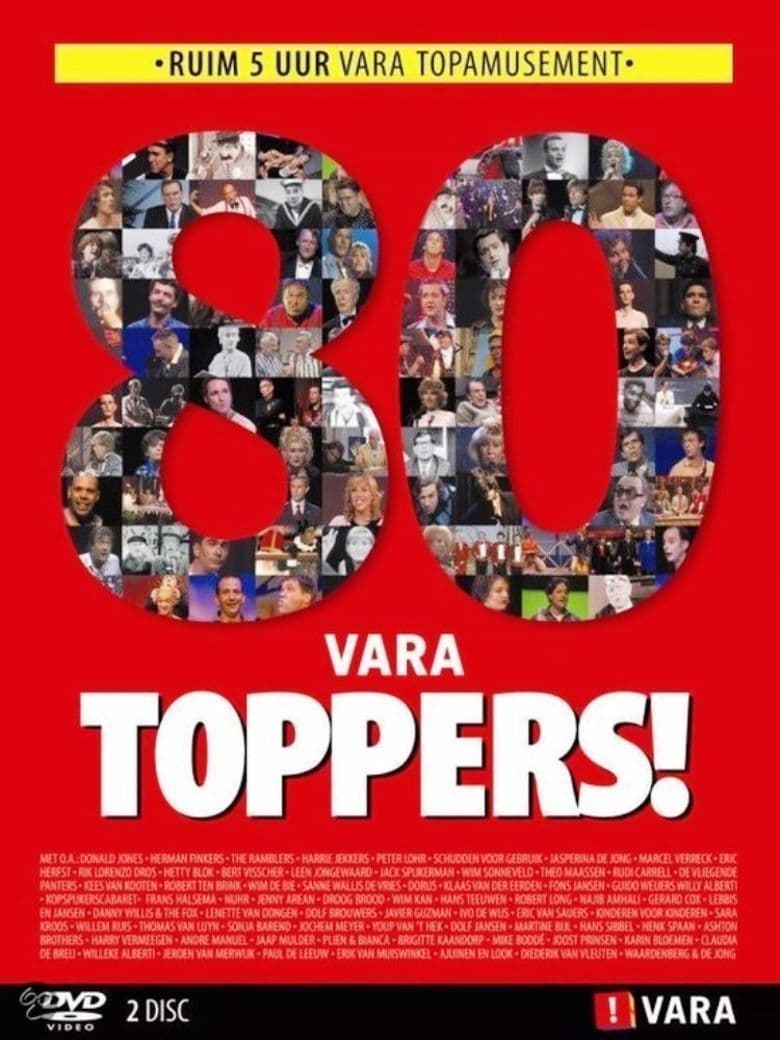 80 VARA Toppers!