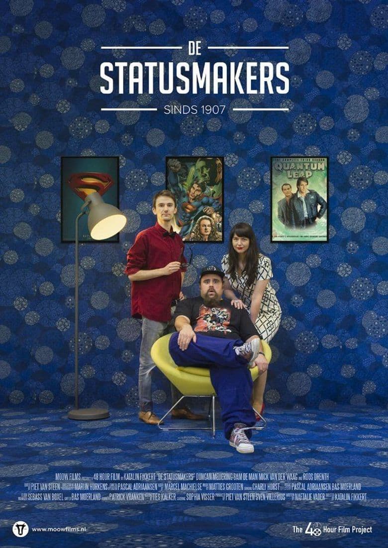 De Statusmakers
