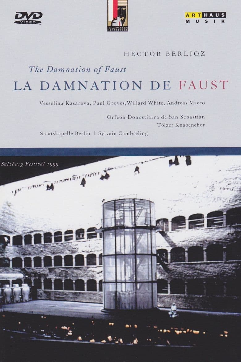 The Damnation of Faust