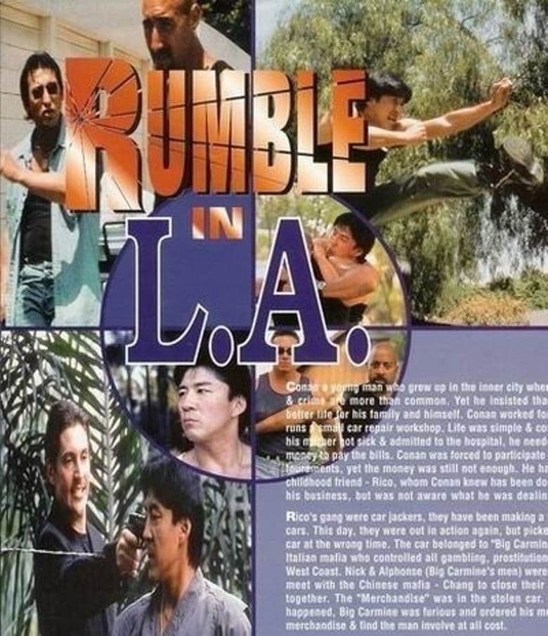 Rumble in L.A.