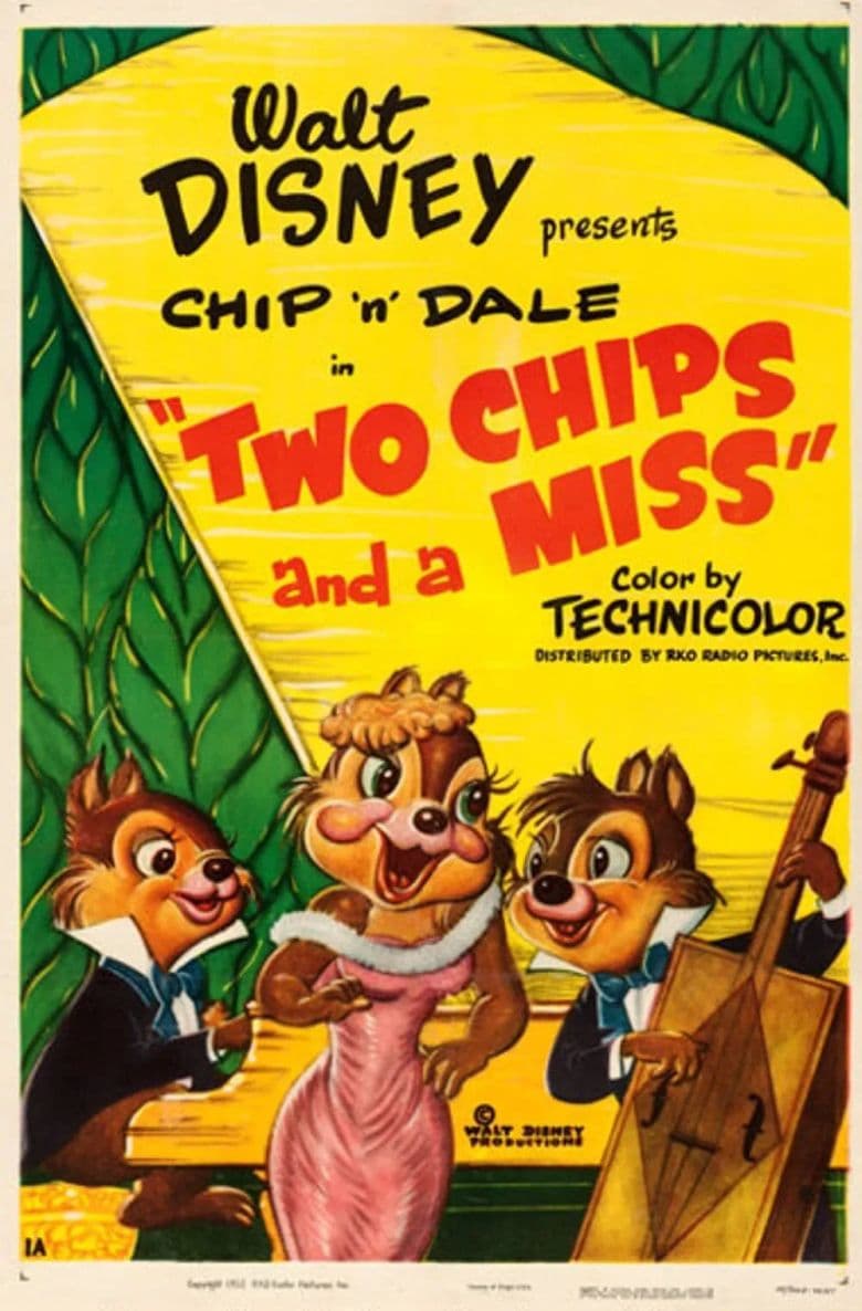 Two Chips And A Miss