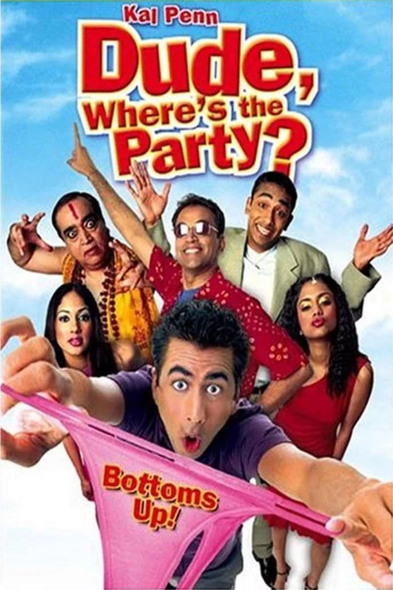 Dude, Where's the Party?