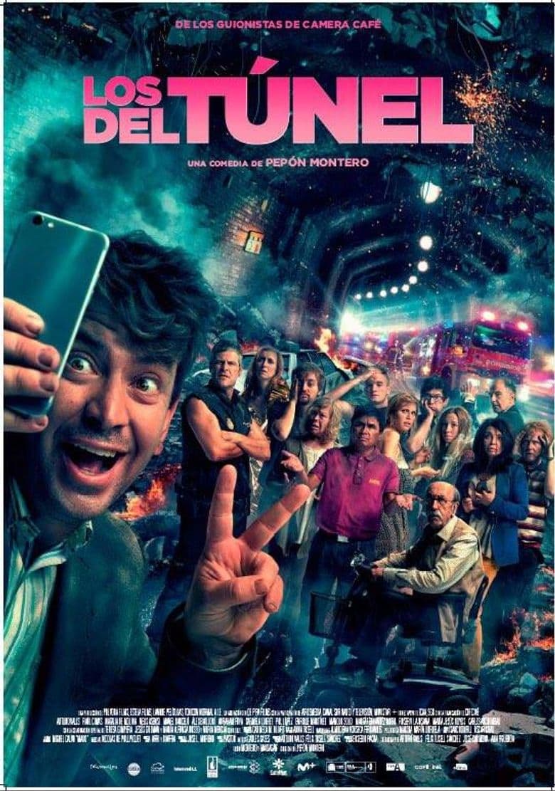 Los del túnel