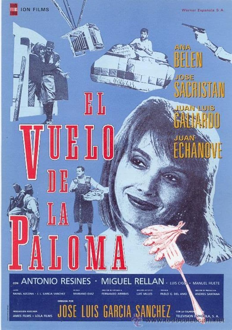 The flight of the dove
