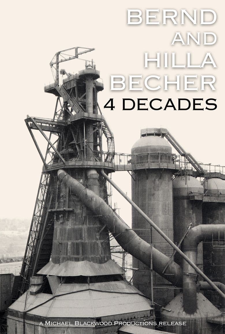Bernd and Hilla Becher: Typologies of Industrial Architecture
