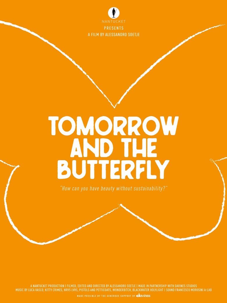 Tomorrow and the Butterfly