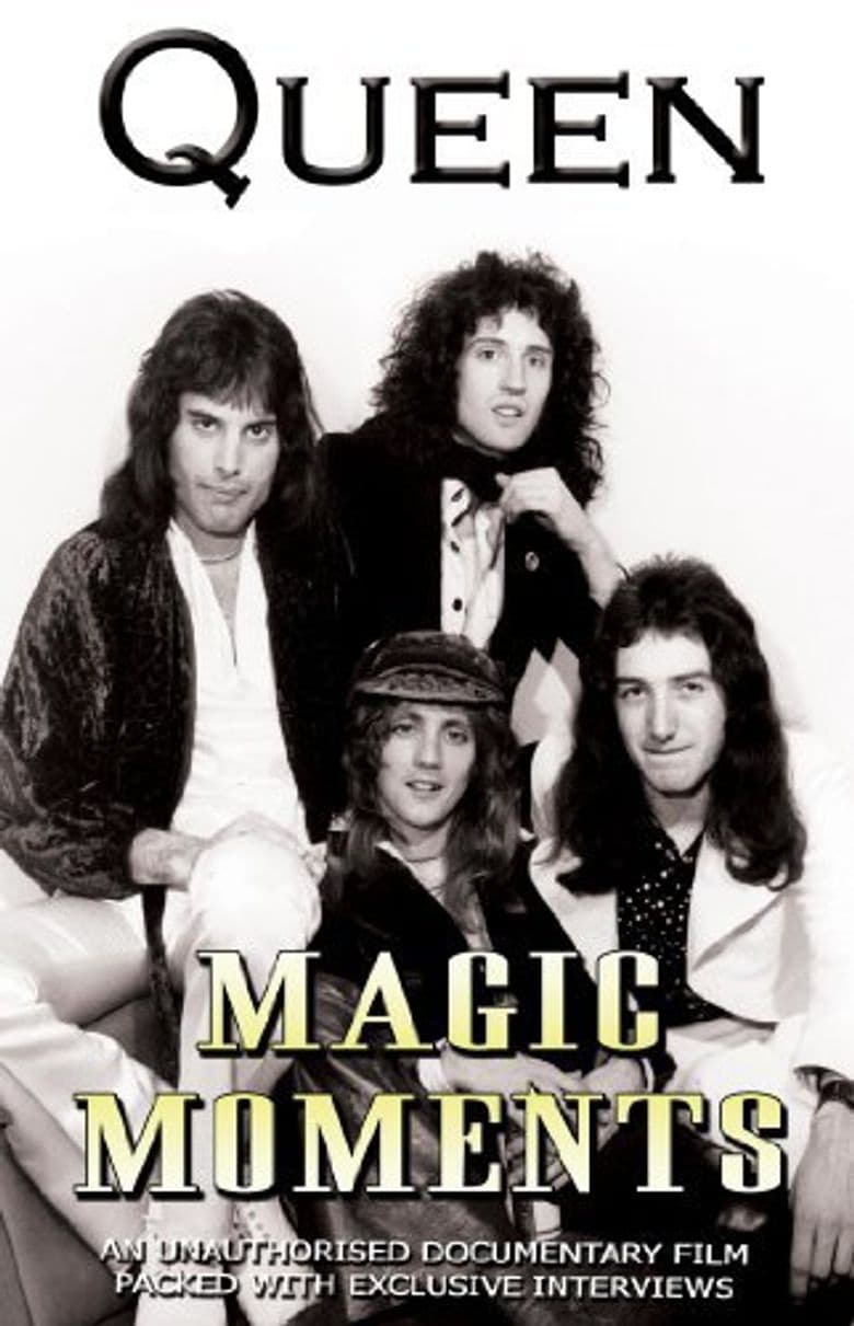 Queen: Magic Moments