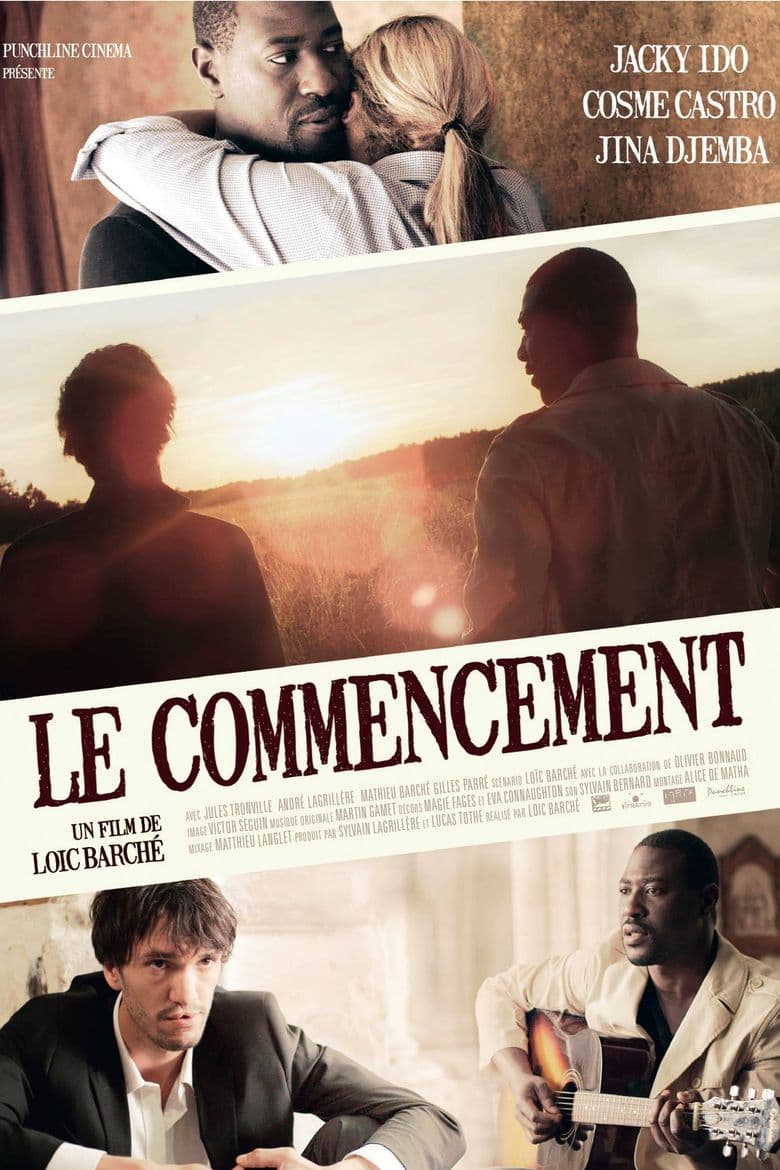 Le commencement