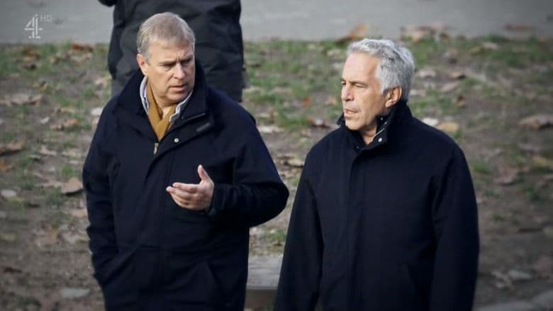 The Prince & the Paedophile