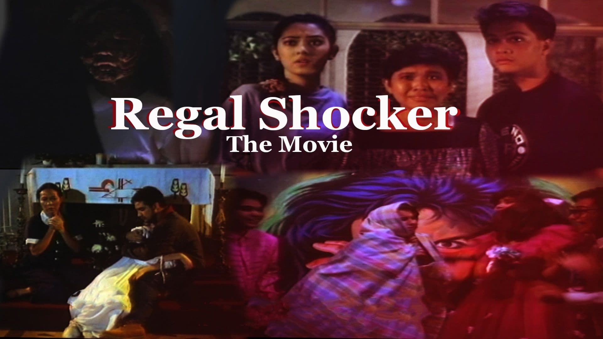Regal Shocker (The Movie)