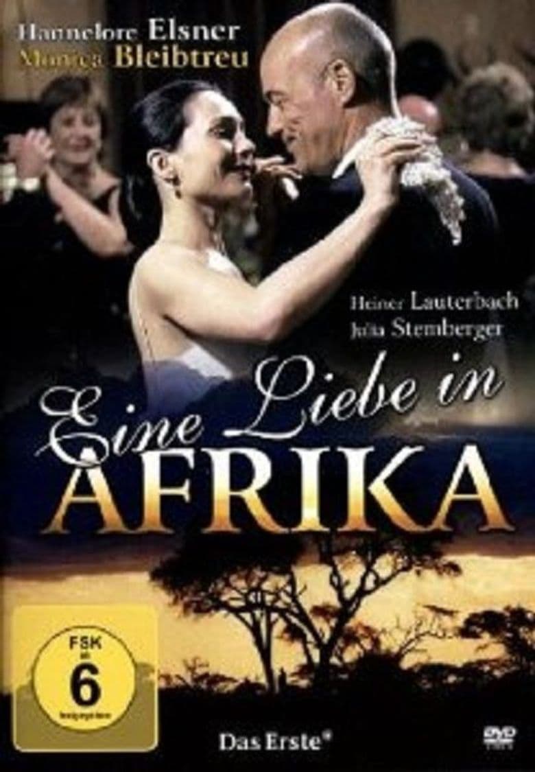 Eine Liebe in Afrika