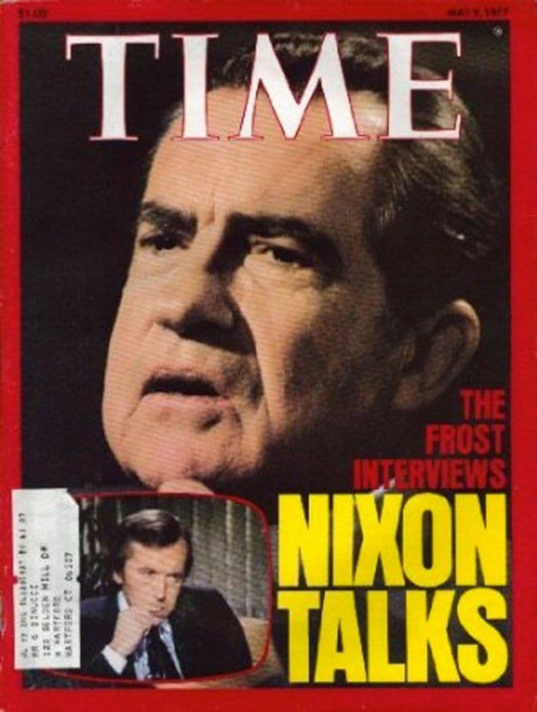 David Frost Interviews Richard Nixon