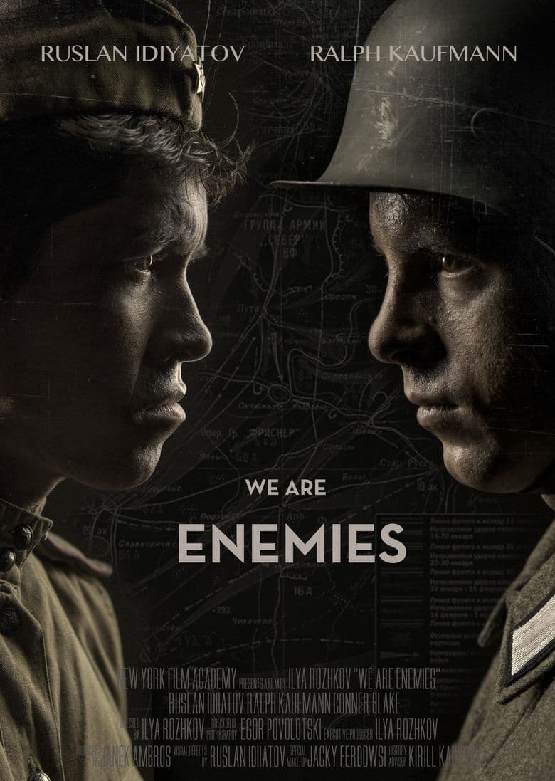 We Are Enemies
