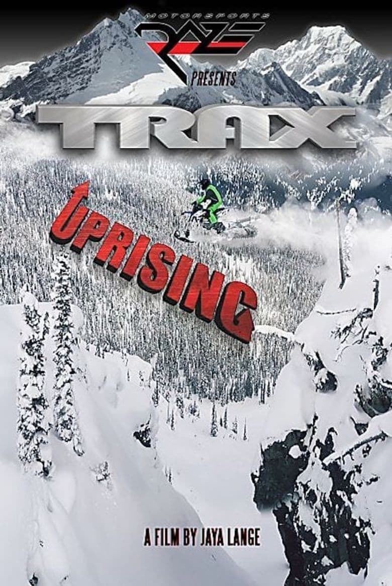 Trax Vol. 3: Uprising