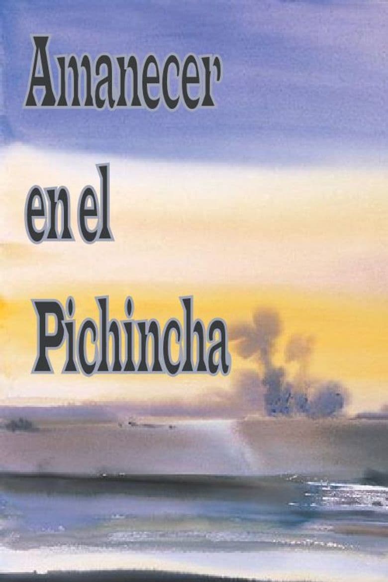 Amanecer en el Pichincha