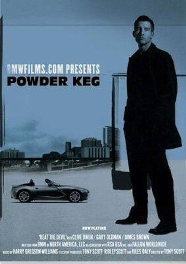 Powder Keg