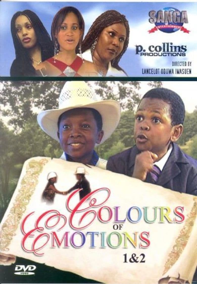 Colours of Emotion