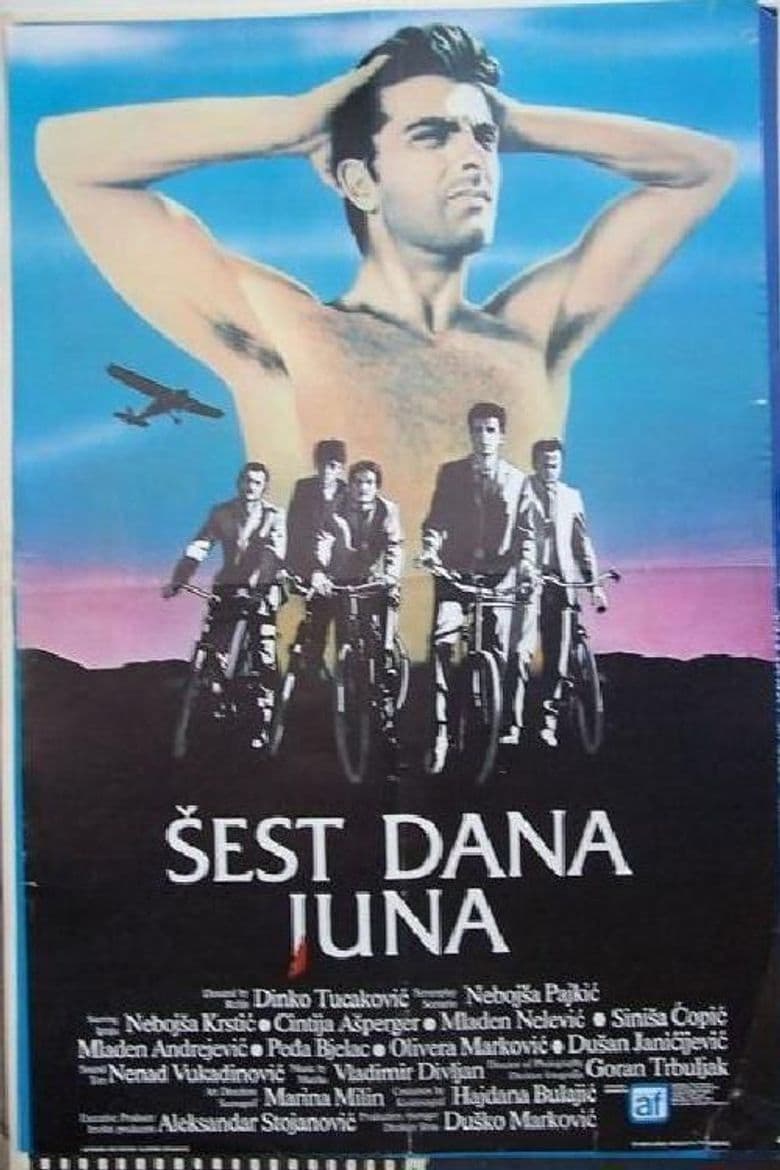 Six Days of June