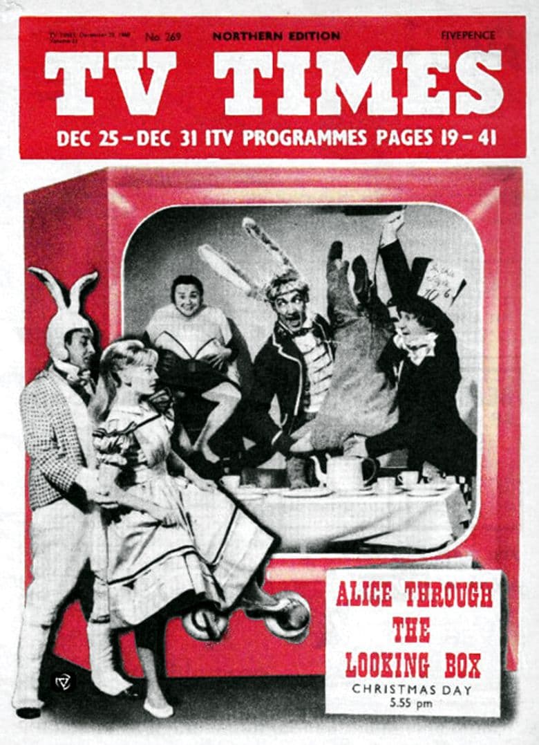 Alice Through the Looking Box