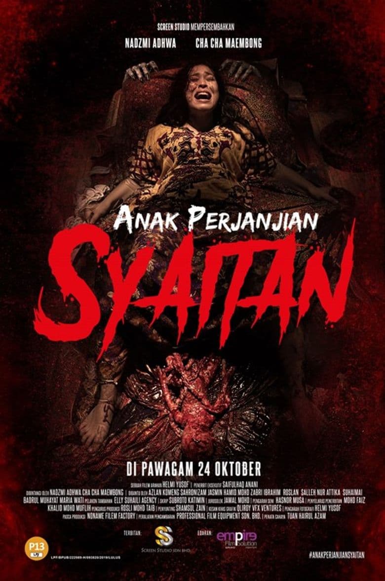Anak Perjanjian Syaitan