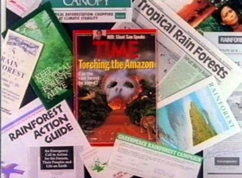 Can Tropical Rainforests Be Saved?