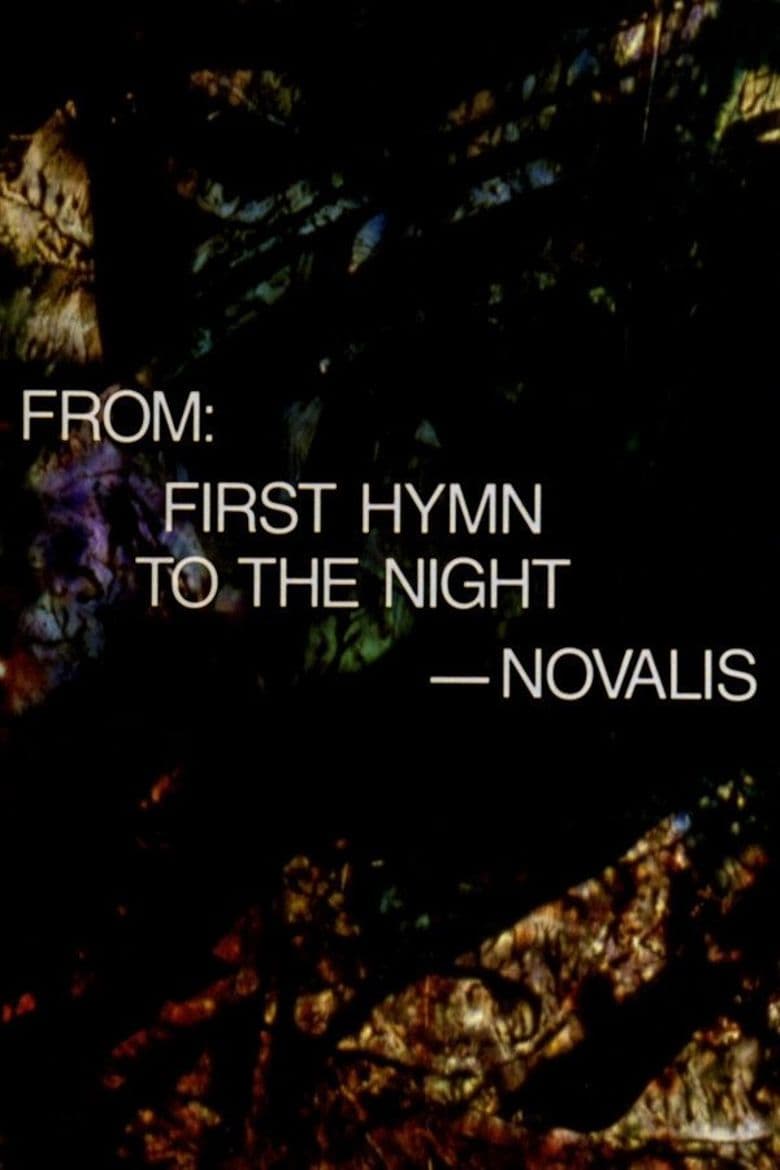 From: First Hymn to the Night - Novalis
