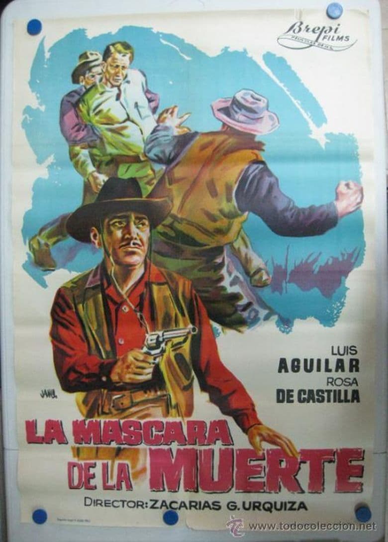 La máscara de la muerte