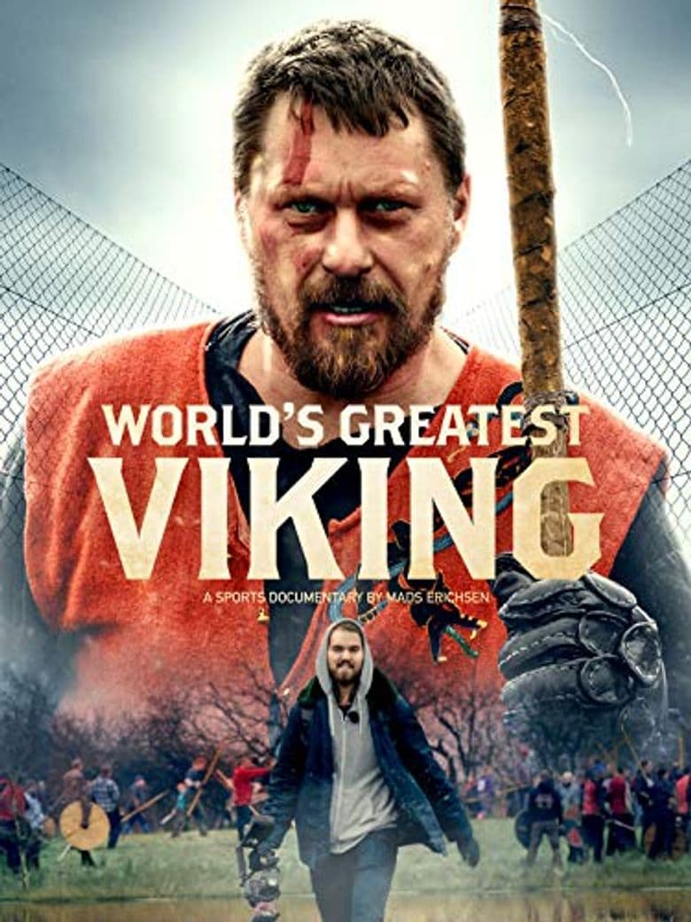 World’s Greatest Viking