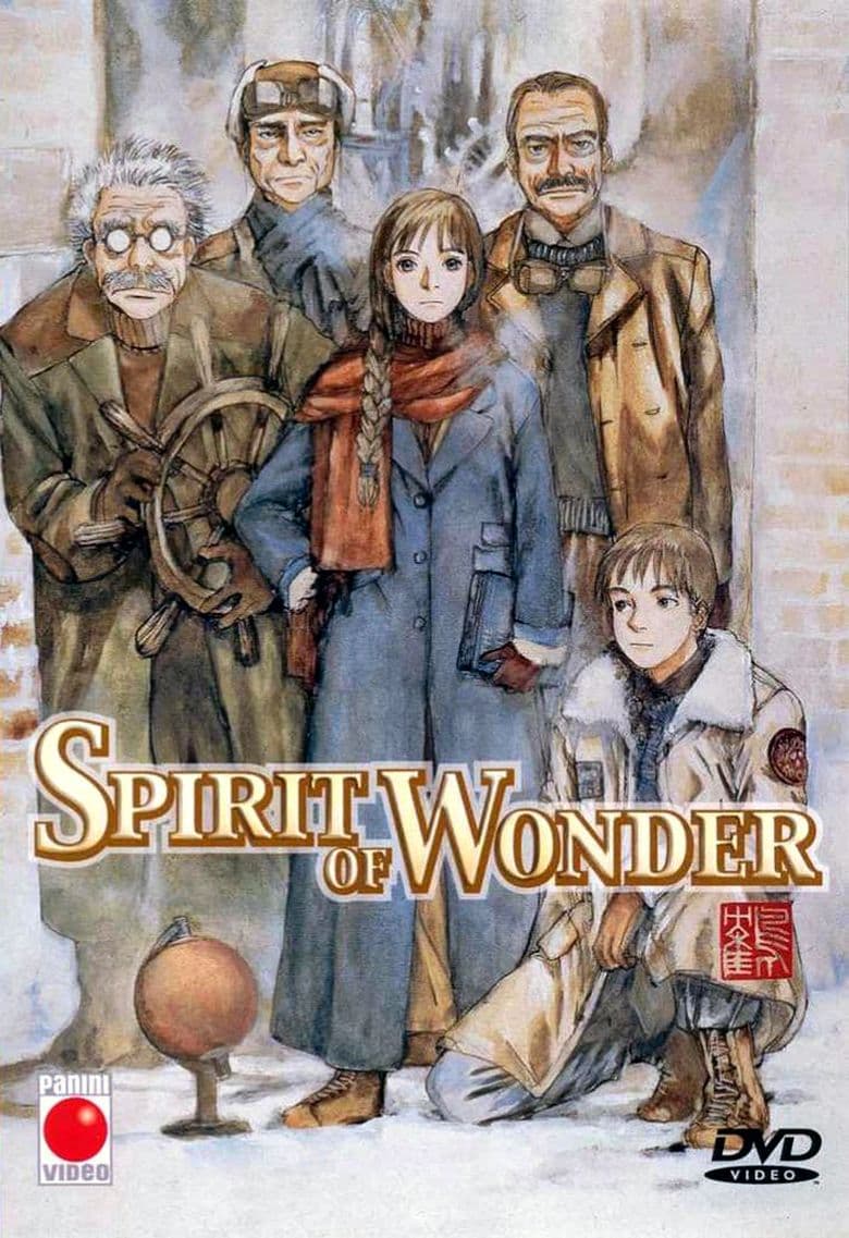 Spirit of Wonder: Miss China's Ring