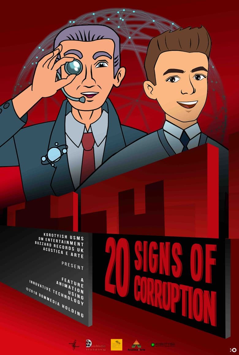 20 Attributes of Corruption