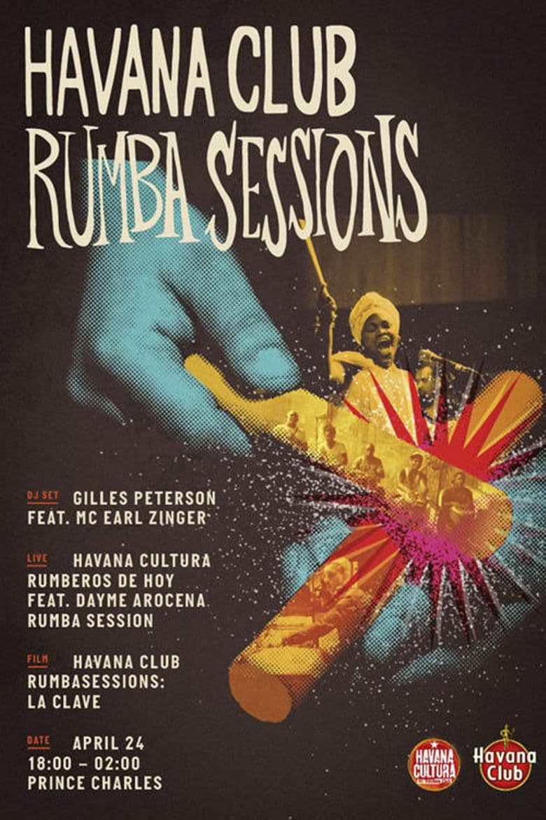Havana Club Rumba Sessions: La Clave
