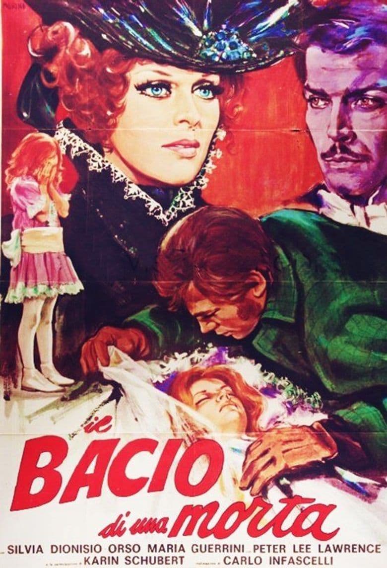 Kiss of a Dead Woman