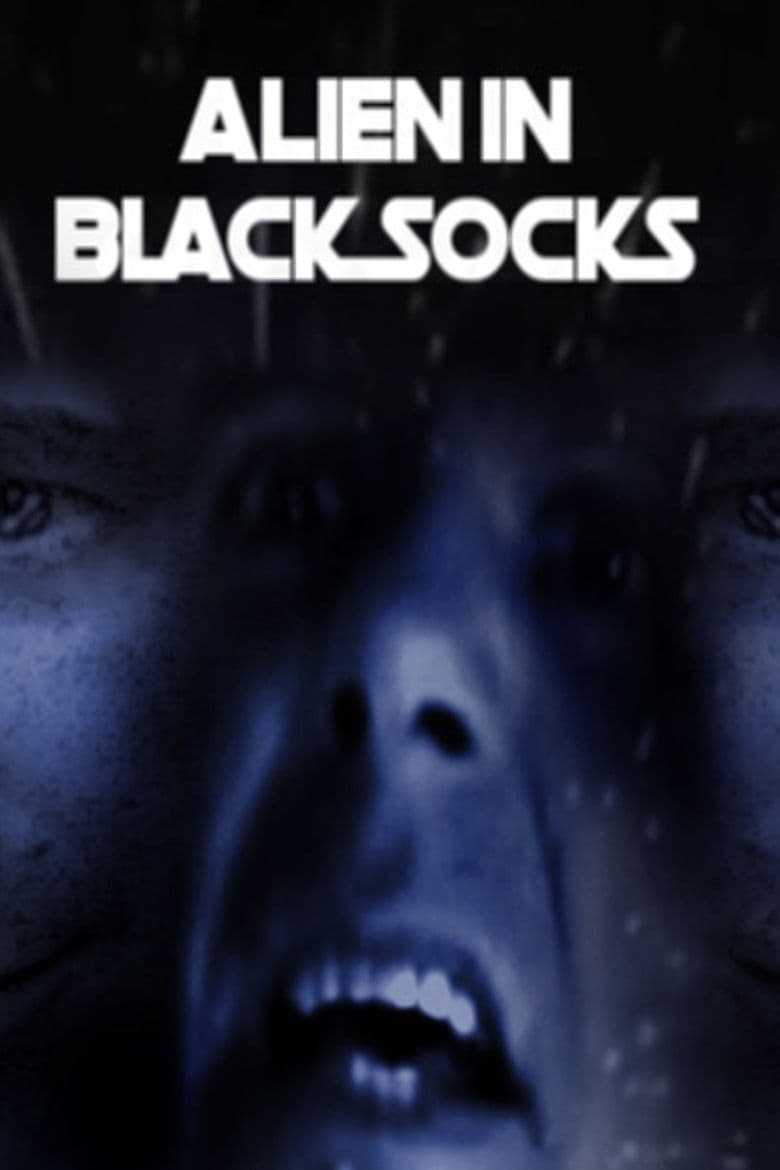 Alien In Black Socks