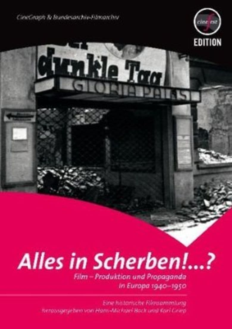 Junges Europa - Filmschau der Hitlerjugend. Folge 1
