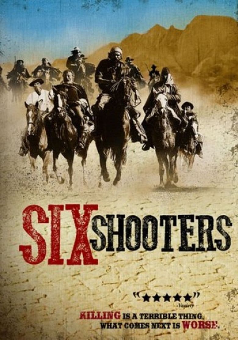 Six Shooter