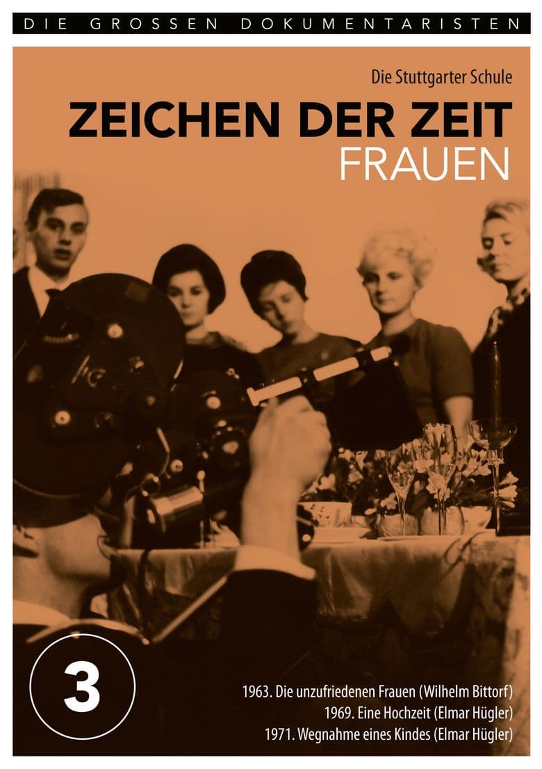 Die unzufriedenen Frauen