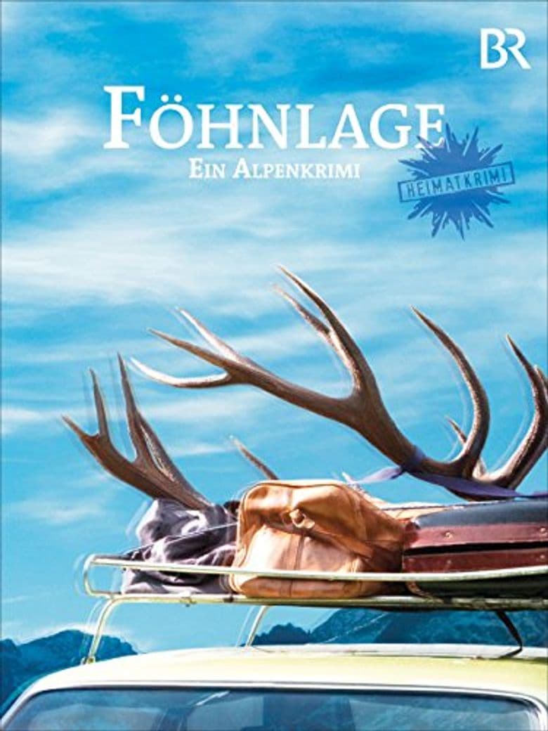 Föhnlage - Ein Alpenkrimi