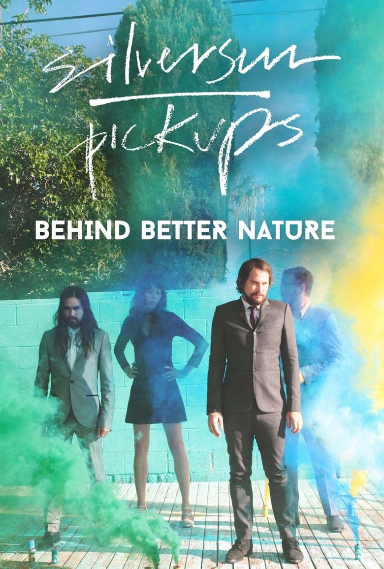 Silversun Pickups: Behind Better Nature