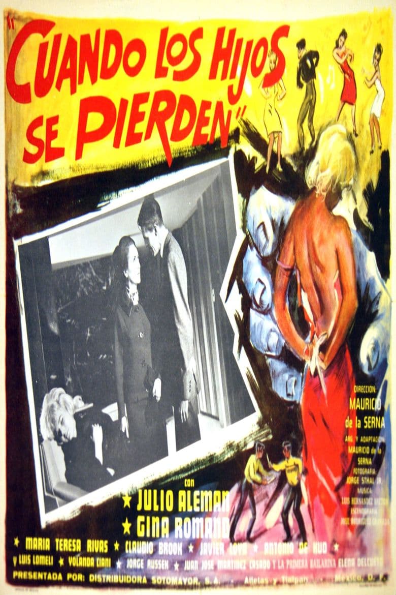 Cuando los hijos se pierden