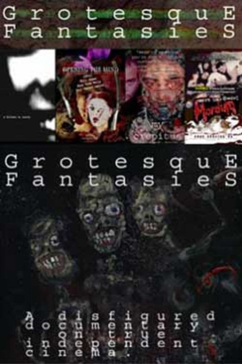 Grotesque Fantasies