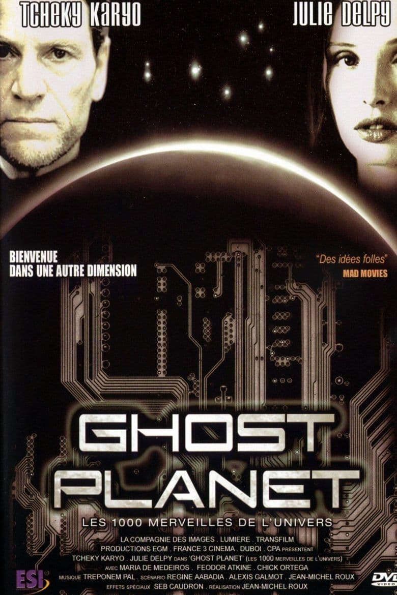 Ghost Planet