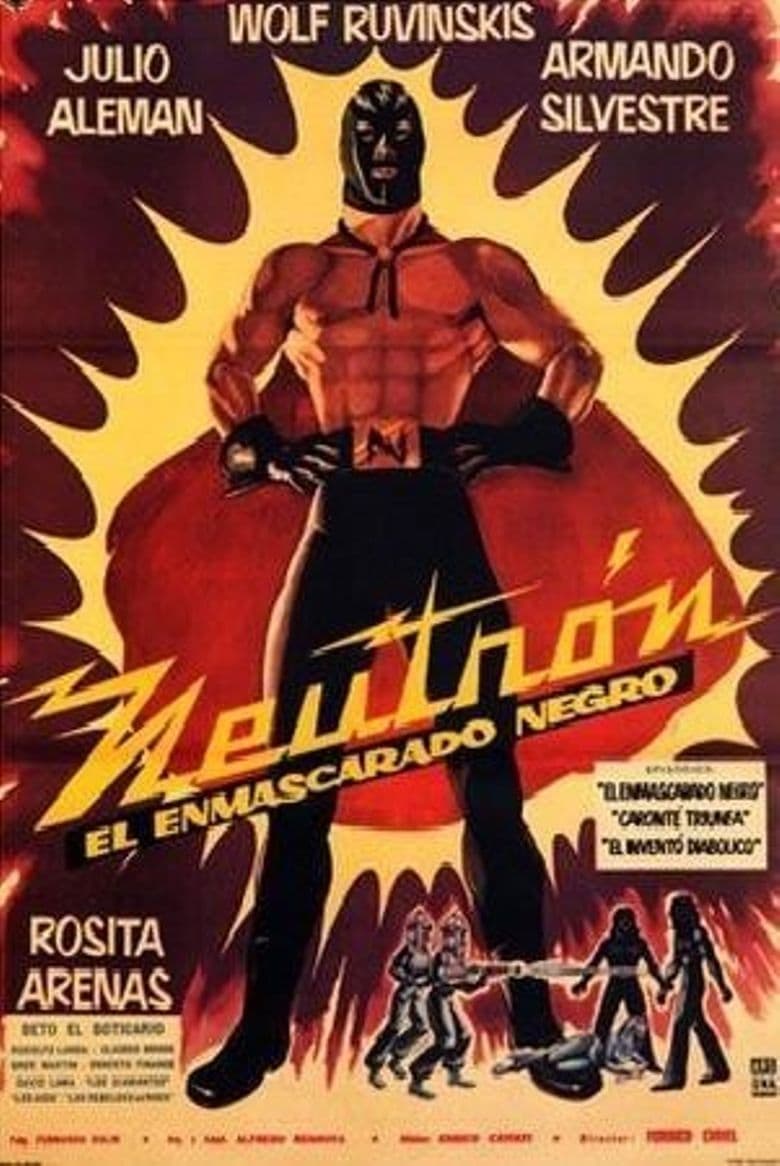 Neutron and the Black Mask
