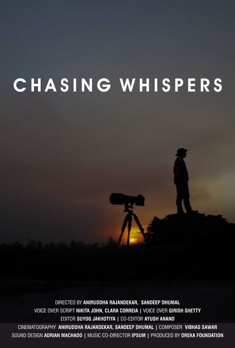 Chasing Whispers