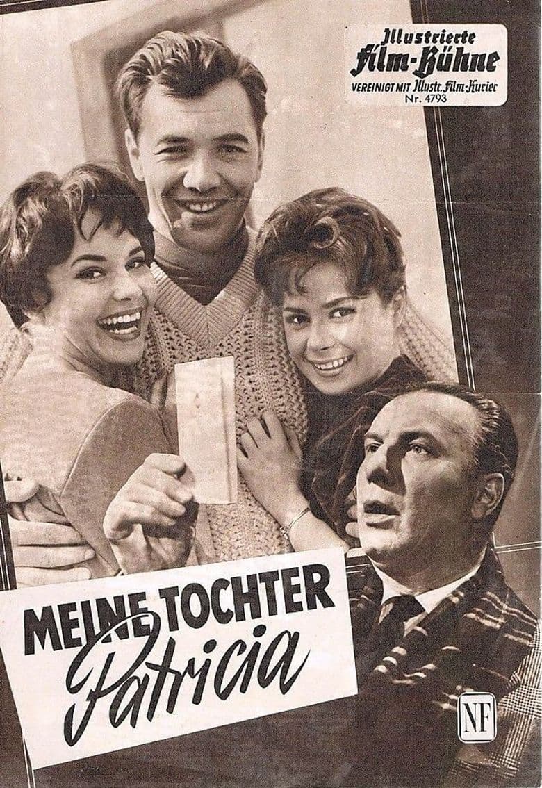 Meine Tochter Patricia