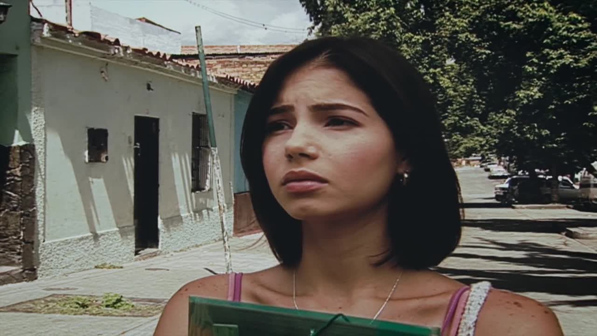 La hija de Juana Crespo