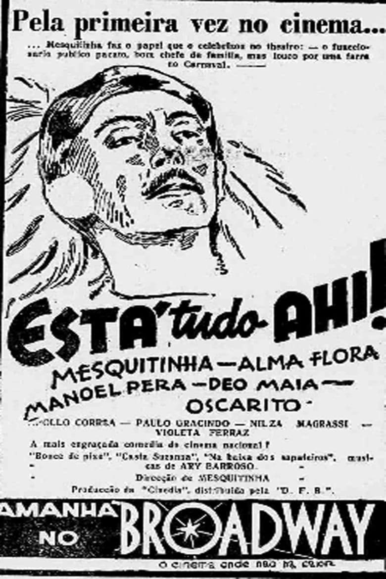 Está Tudo Aí!