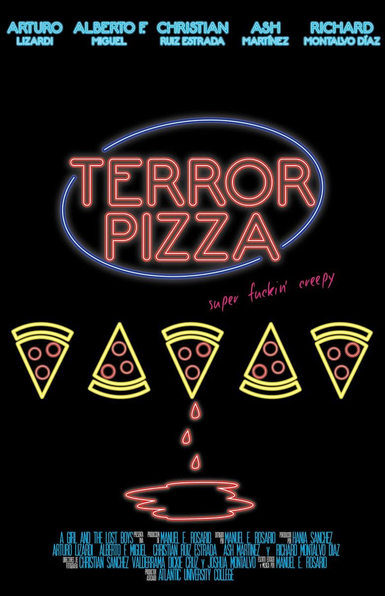 Terror Pizza